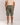 Men's fabric bermuda shorts with pockets 'Hector'-KHAKI