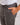 Men's fabric bermuda shorts with pockets 'Hector'-STONE MIX
