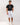Men's bermuda sweatshirt with 'Christos' design-WHITE