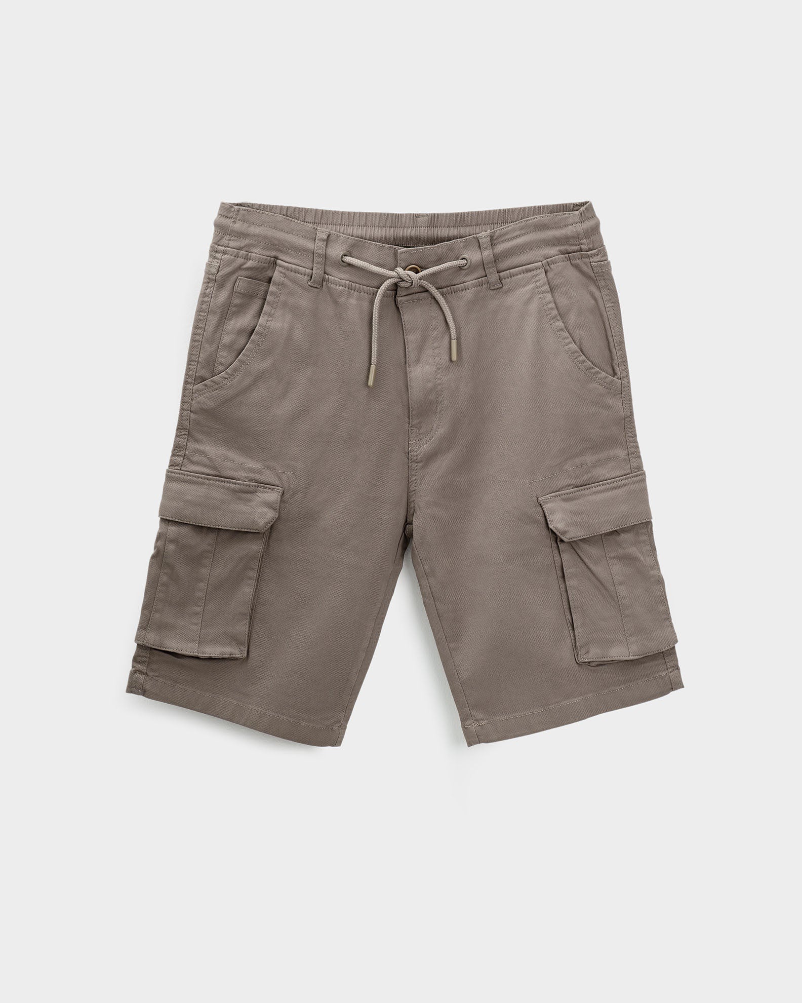 Men's cargo shorts 'Tolis'-GREY