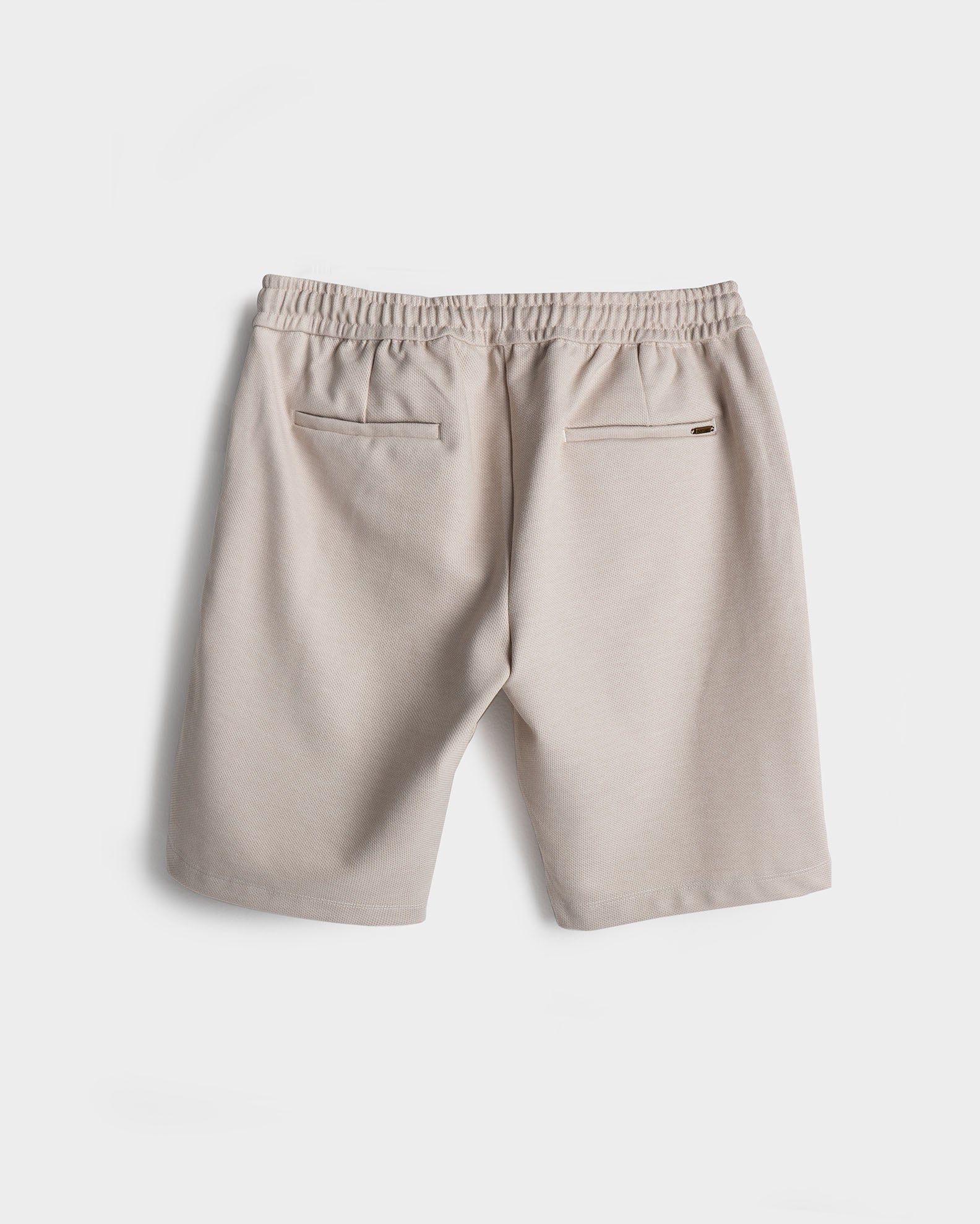 Men's casual Bermuda shorts 'Pearson'-BEIGE LIGHT