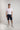 Ανδρική βερμούδα casual 'Pearson'-DENIM