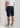 Ανδρική βερμούδα casual 'Pearson'-DENIM