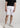 Ανδρική βερμούδα casual 'Pearson'-WHITE