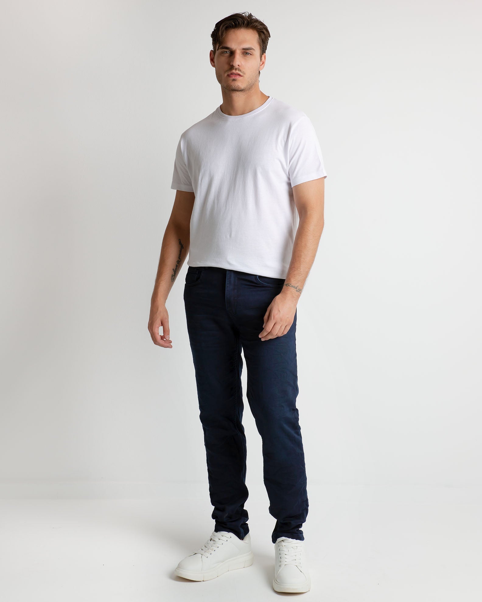 Men's jeans 'Scotty'-BLUE DARK