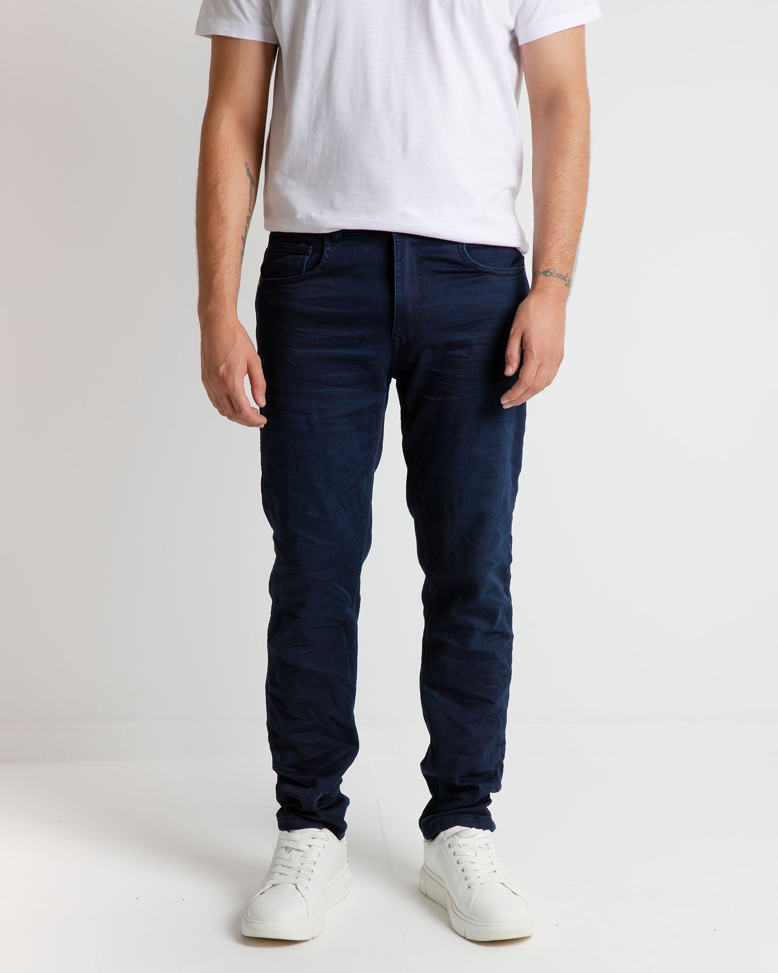 Men's jeans 'Scotty'-BLUE DARK