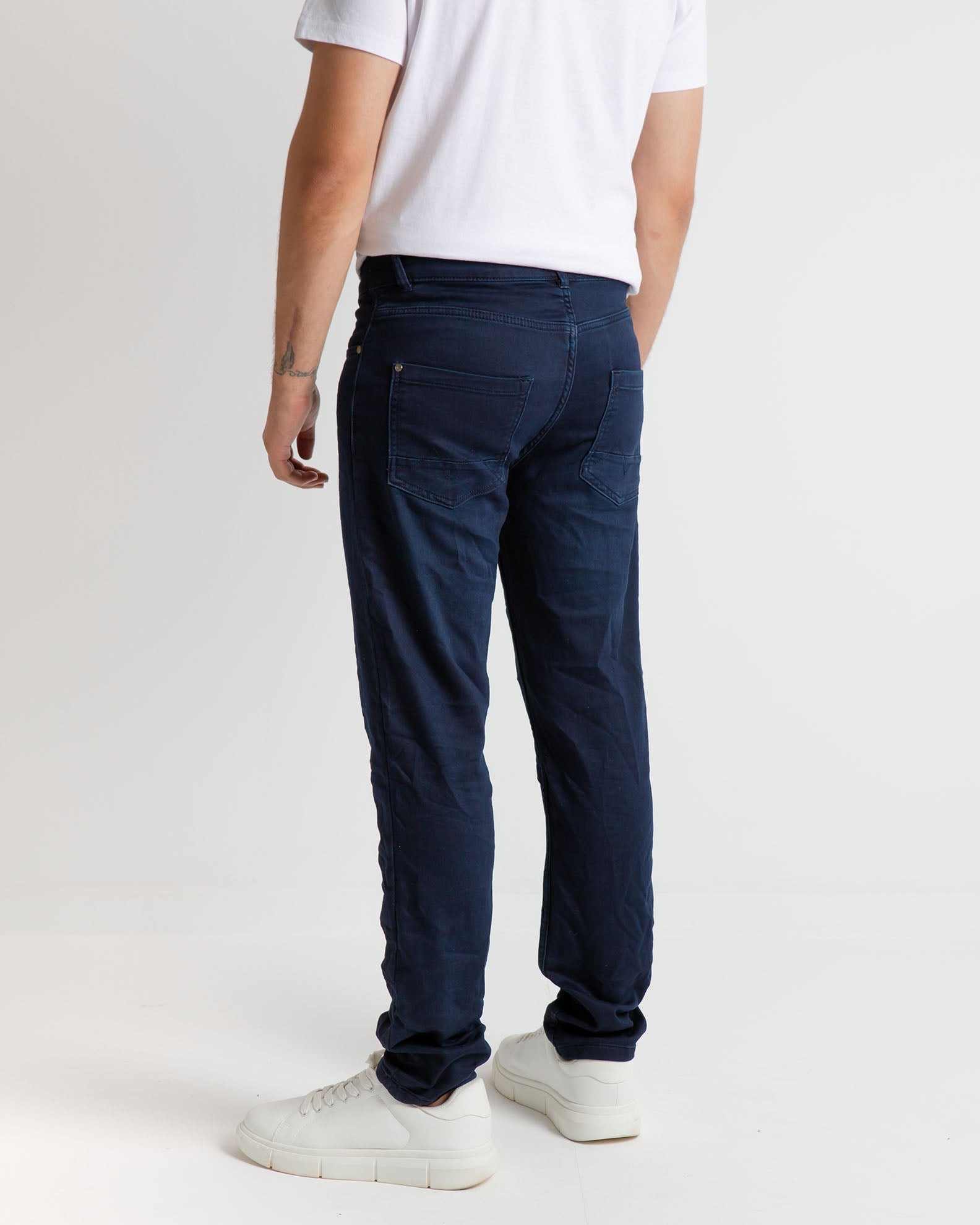 Men's jeans 'Scotty'-BLUE DARK