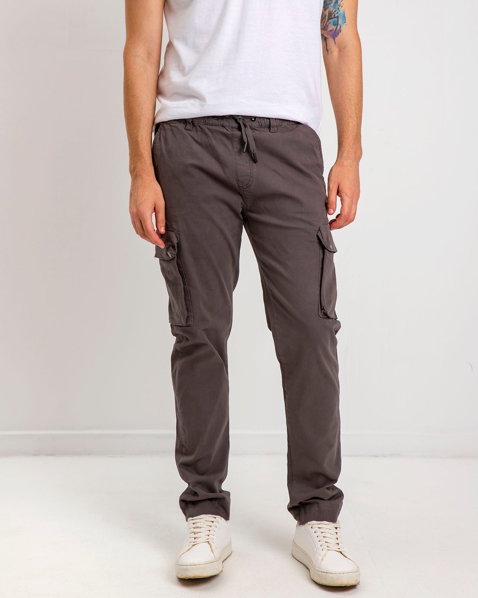 Men's 'Norman' Cargo Pants - ANTRA