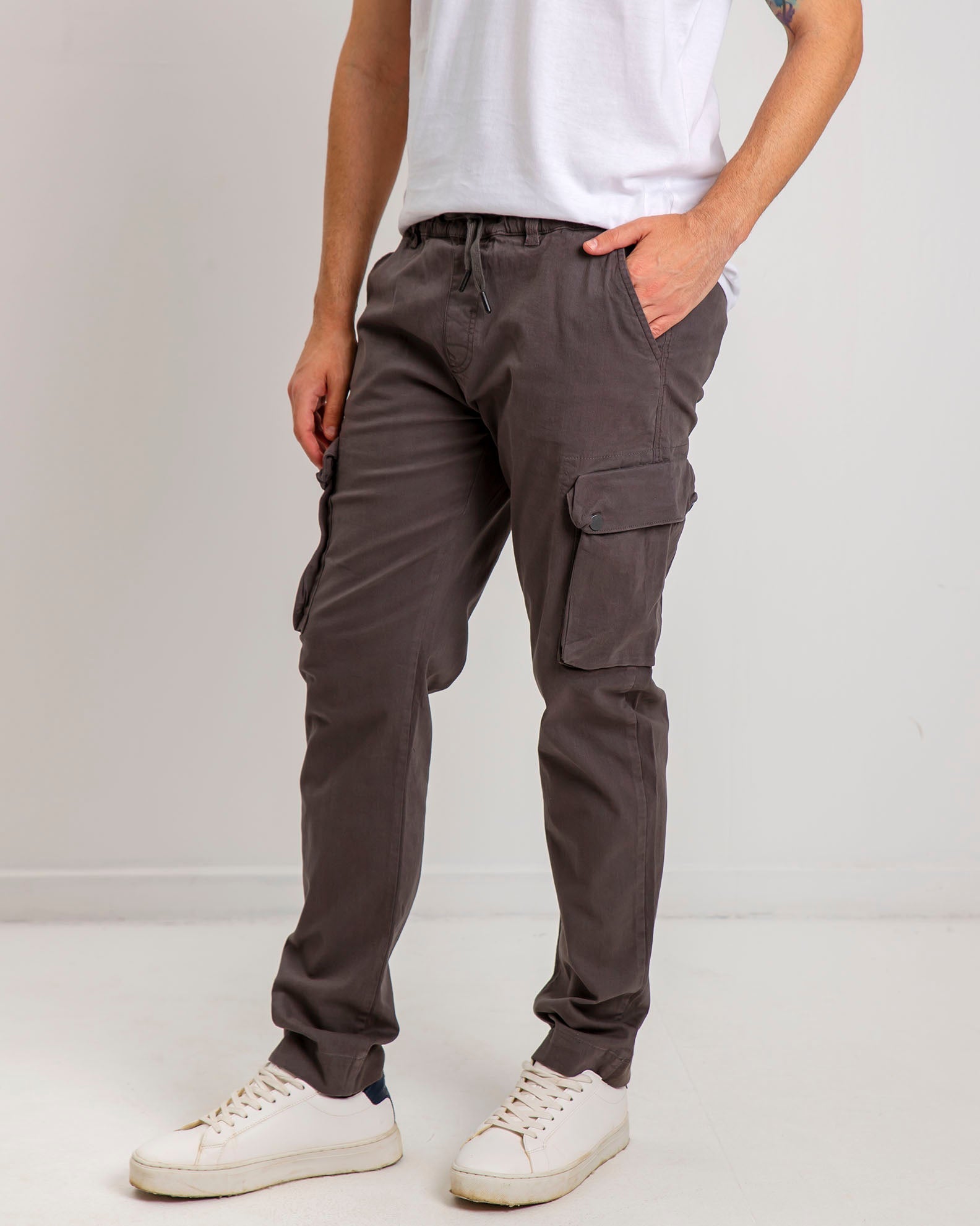 Men's 'Norman' Cargo Pants - ANTRA