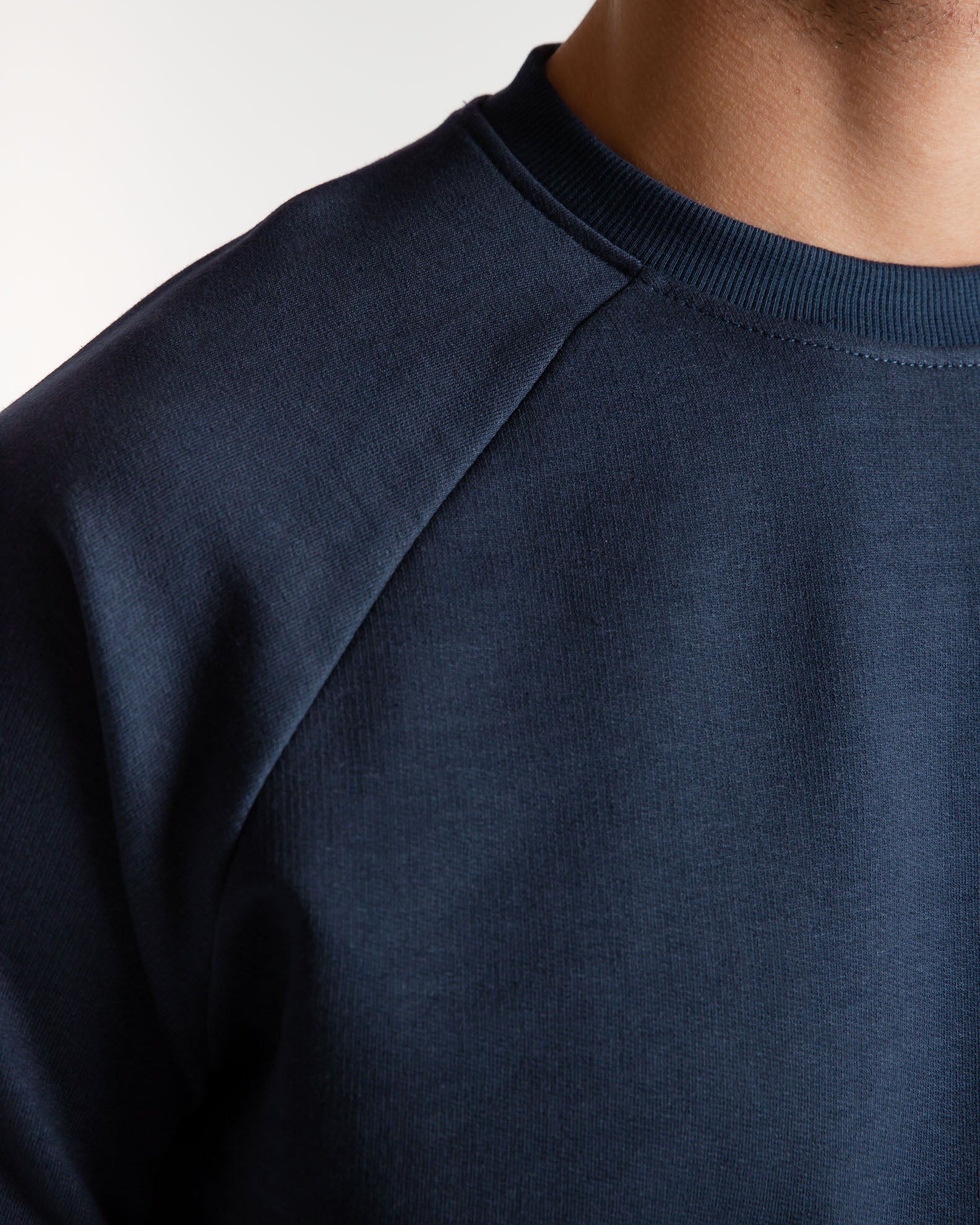 Men's Sweatshirt 'Renos'-BLUE NAVY