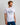 Men's short-sleeved shirt with 'Original' print-WHITE