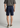 Ανδρική φούτερ βερμούδα 'Reef'-BLUE NAVY