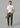 Ανδρικό παντελόνι chino 'Anzio'-KHAKI MEDIUM