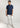 Ανδρική μπλούζα polo 'Dream'-NAVY