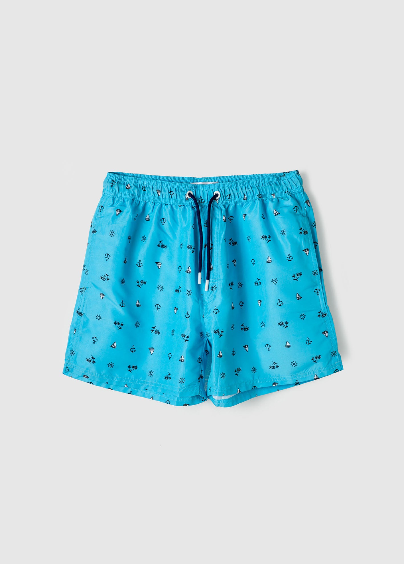 Ανδρικό μαγιό βερμούδα 'Pergamo'-PRINT 4
