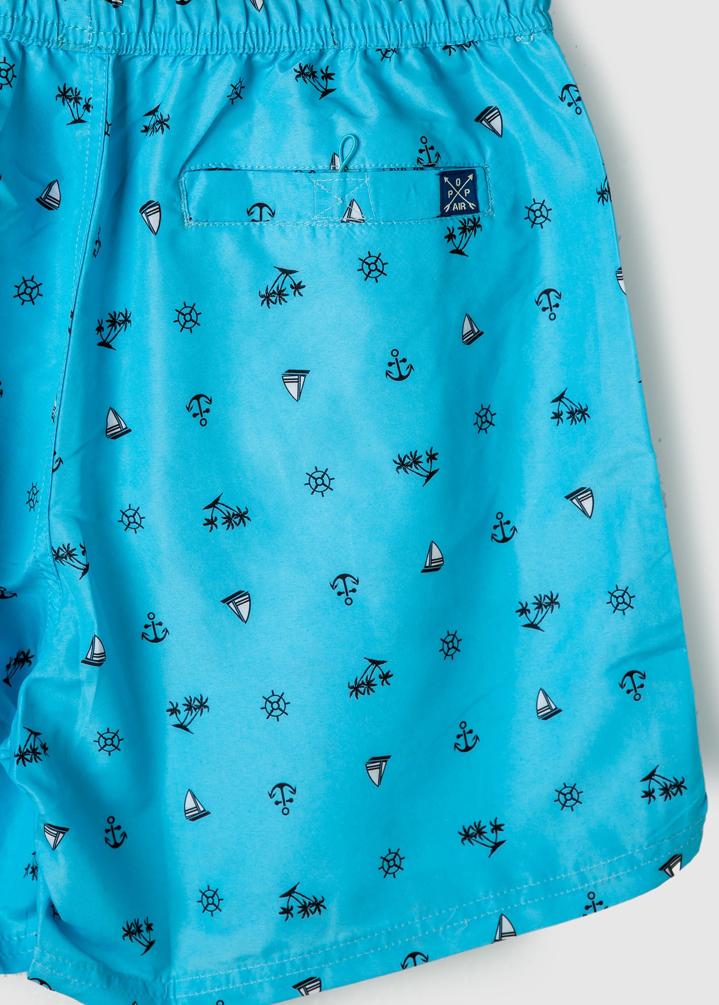 Ανδρικό μαγιό βερμούδα 'Pergamo'-PRINT 4