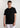 Ανδρικό t-shirt με τύπωμα 'Akis'-BLACK