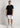 Ανδρικό t-shirt με τύπωμα 'Akis'-BLACK