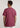 Ανδρικό t-shirt με τύπωμα 'Akis'-DUSTY BORDEUAX