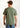 Ανδρικό t-shirt με τύπωμα 'Akis'-GREEN