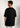 Ανδρικό oversized t-shirt 'New horizons'-BLACK