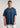 Ανδρικό oversized t-shirt 'New horizons'-mblue