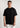 Ανδρικό t-shirt oversized 'Livorno'-BLACK
