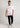 Ανδρικό t-shirt κοντομάνικο 'Nothing is impossible'-WHITE
