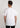 Ανδρικό t-shirt κοντομάνικο 'Nothing is impossible'-WHITE