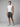 Ανδρική βερμούδα φούτερ με τσέπες 'Bo terry' standard fit-GREY