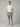 Ανδρική βερμούδα φούτερ με τσέπες 'Bo terry' standard fit-GREY