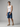 Ανδρική βερμούδα τζιν ίσια γραμμή standard fit 'Fremont'-BLUE MEDIUM