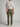 Ανδρικό παντελονι linen /cotton comfort fit 'Garland'-KHAKI
