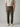Ανδρικό παντελονι linen /cotton comfort fit 'Garland'-KHAKI