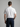 Ανδρικό πουκάμισο όψη λινού regular fit 'Velletri'-WHITE