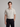 Ανδρικό πουκάμισο όψη λινού ριγέ regular fit 'Oxnard'-BEIGE