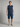 Ανδρική μπλούζα αμάνικη tank σε χαλαρή γραμμή basic-BLUE DENIM
