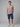 Ανδρική μπλούζα αμάνικη tank σε χαλαρή γραμμή basic-PINK DUSTY