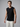 Ανδρική μπλούζα αμάνικη tank σε χαλαρή γραμμή basic-BLACK