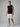 Ανδρική μπλούζα αμάνικη tank σε χαλαρή γραμμή basic-BLACK