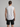 Ανδρική μπλούζα αμάνικη tank σε χαλαρή γραμμή basic-WHITE