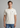 Ανδρική μπλούζα βαμβακερή με κέντημα regular fit 'Toucan'-OFFWHITE