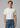 Ανδρική μπλούζα βαμβακερή με κέντημα regular fit 'Cheers'-OFFWHITE