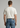 Ανδρική μπλούζα βαμβακερή με κέντημα regular fit 'Cheers'-OFFWHITE