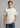Ανδρική μπλούζα με τύπωμα 'Surf Food Chill' regular fit-OFFWHITE