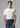Ανδρική μπλούζα κοντομάνικη με τύπωμα regular fit 'Based Consept'-OFFWHITE