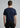 Ανδρική μπλούζα με τύπωμα regular fit 'NYC'-BLUE NAVY