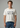 Ανδρική μπλούζα με τύπωμα regular fit 'NYC'-OFFWHITE