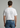 Ανδρική μπλούζα με τύπωμα regular fit 'NYC'-OFFWHITE