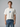 Ανδρική μπλούζα βαμβακερή με τύπωμα regular fit 'Dog Surf'-OFFWHITE